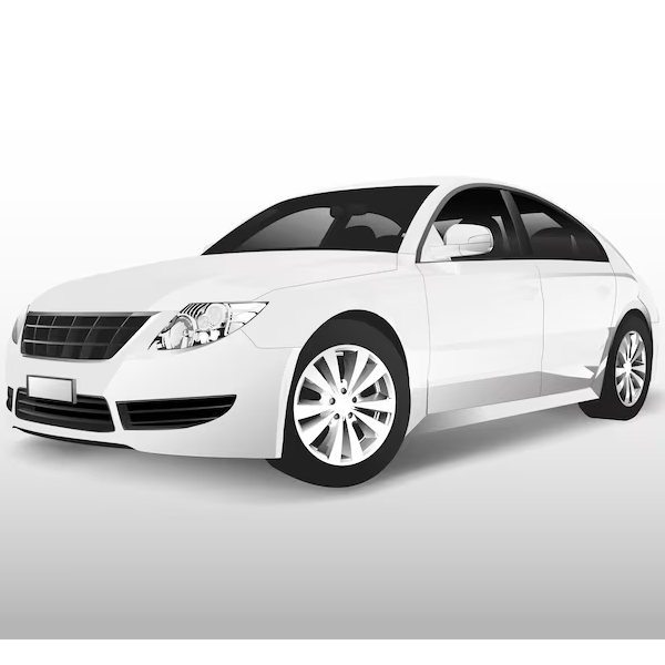 Good example: clear full-body photo