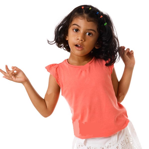 Good example: clear pet photo